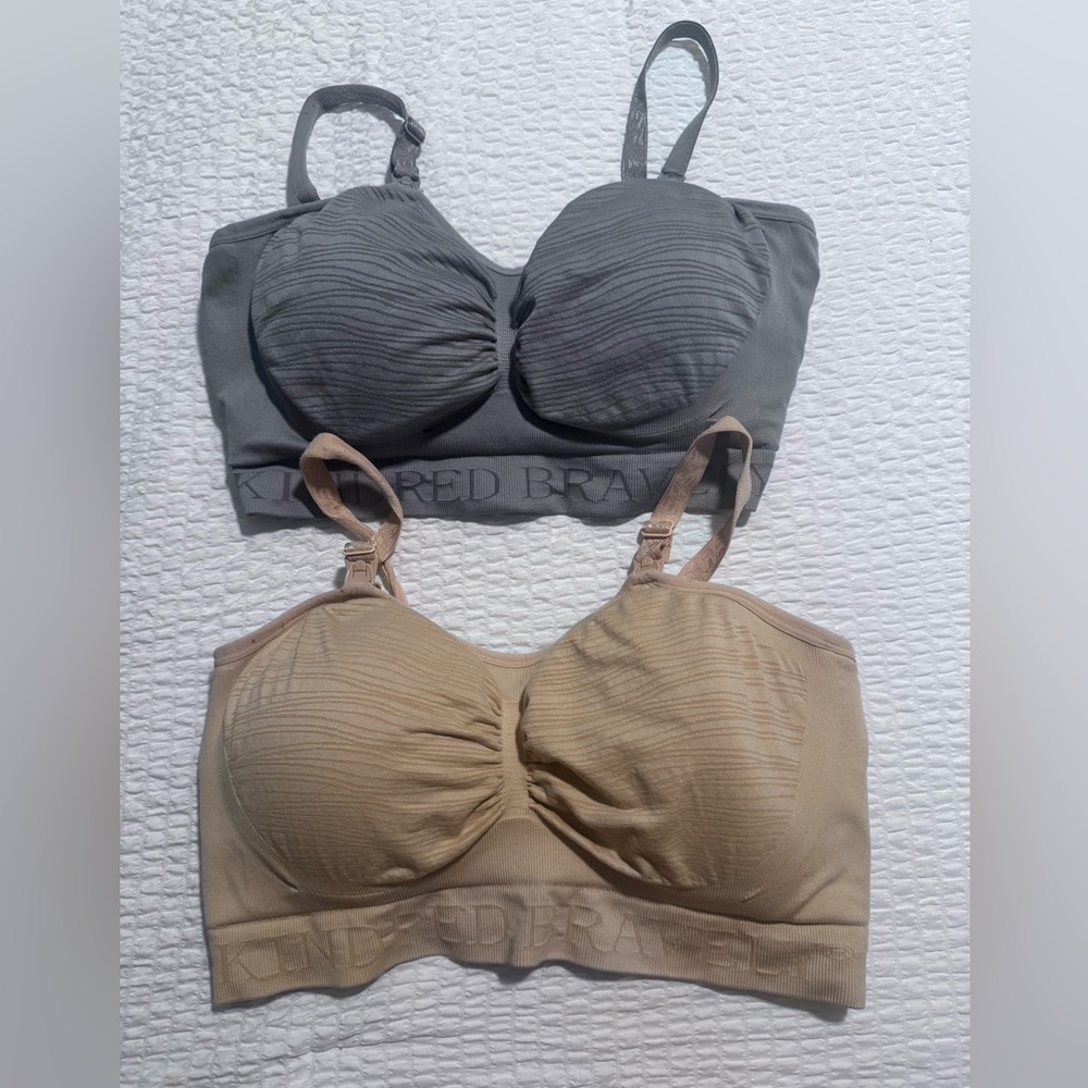 Kindred Bravely Sublime Pumping Bra Bundle